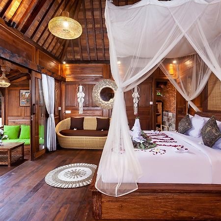 Hotel Pundi Kaya Ubud Exterior foto