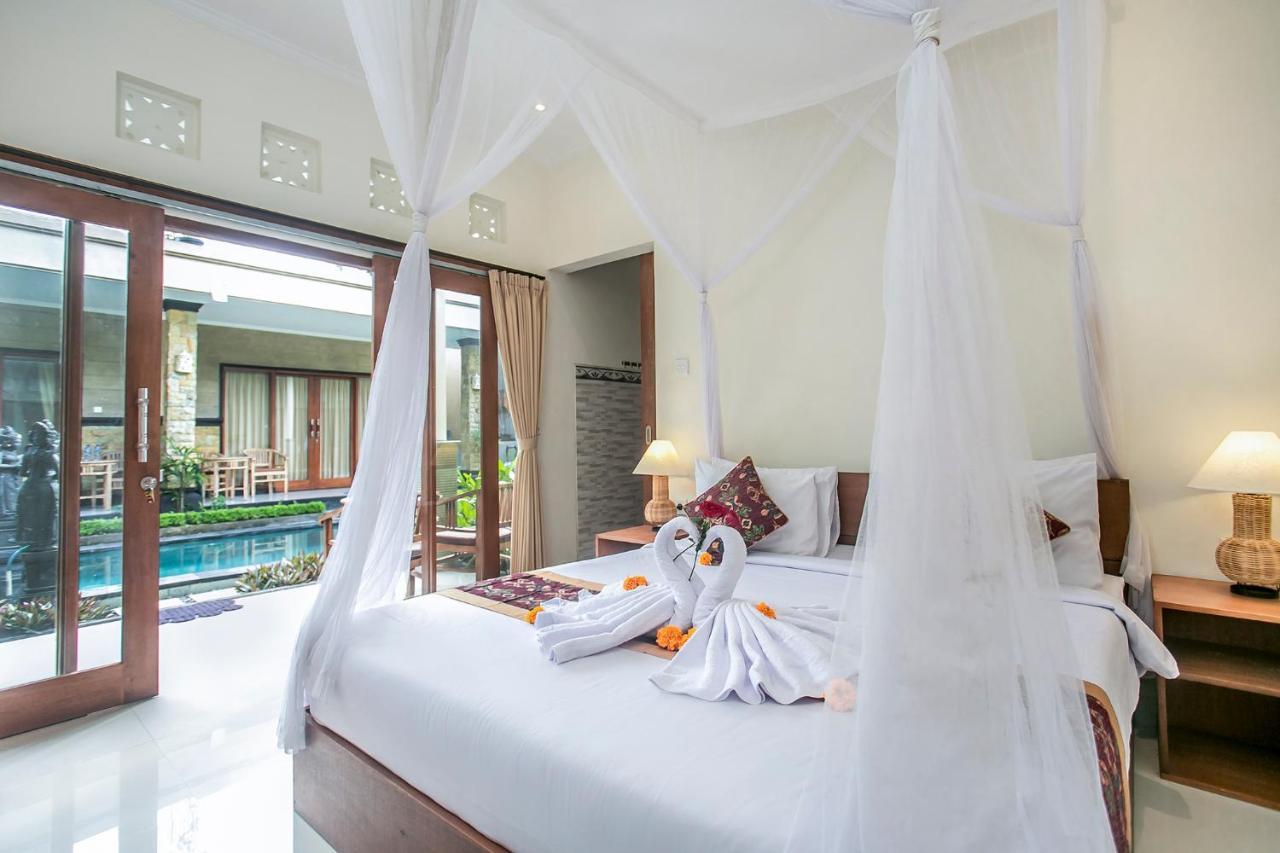 Hotel Pundi Kaya Ubud Exterior foto