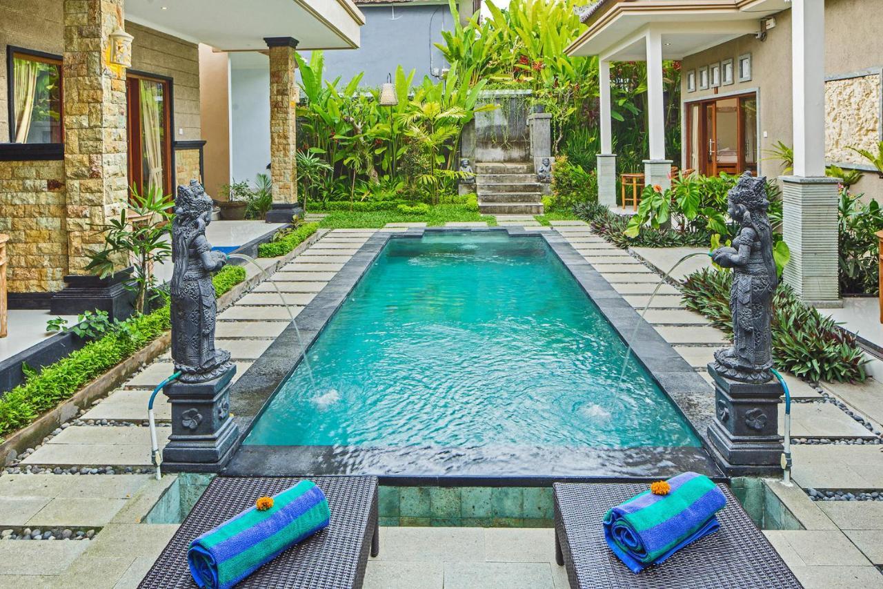 Hotel Pundi Kaya Ubud Exterior foto