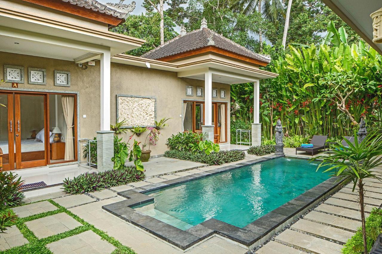 Hotel Pundi Kaya Ubud Exterior foto