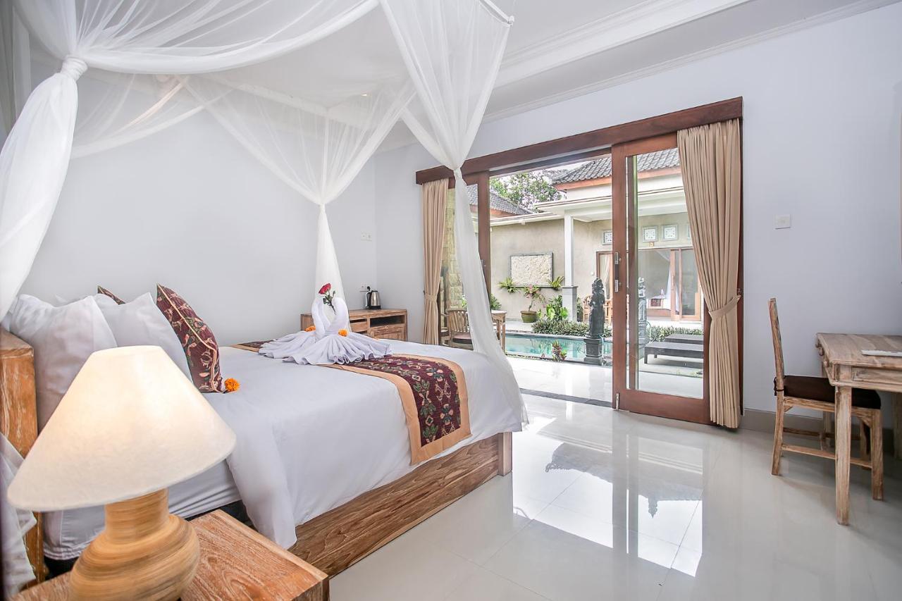 Hotel Pundi Kaya Ubud Exterior foto
