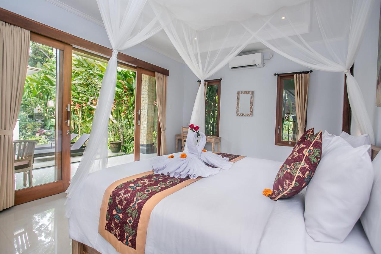Hotel Pundi Kaya Ubud Exterior foto
