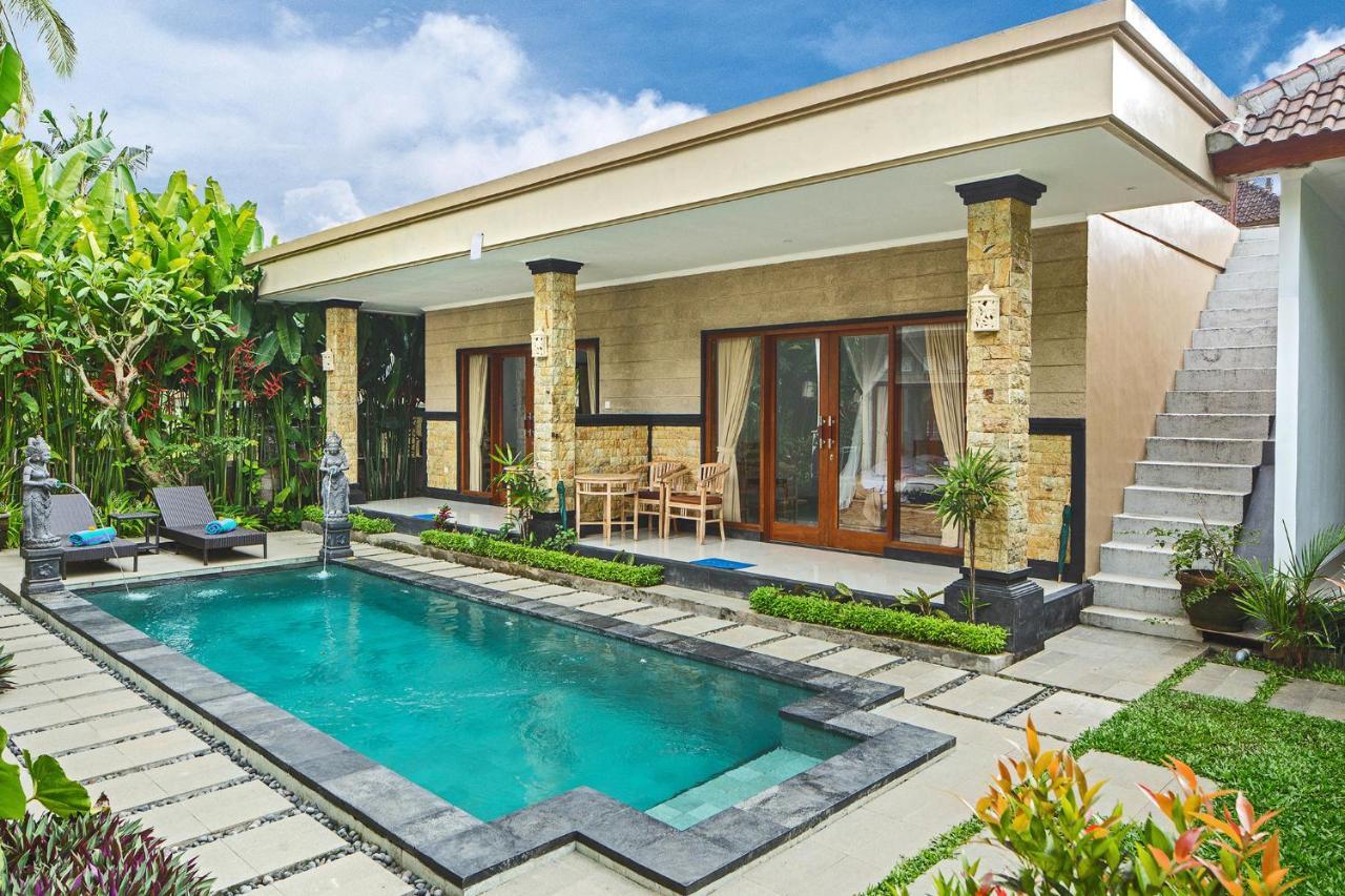Hotel Pundi Kaya Ubud Exterior foto