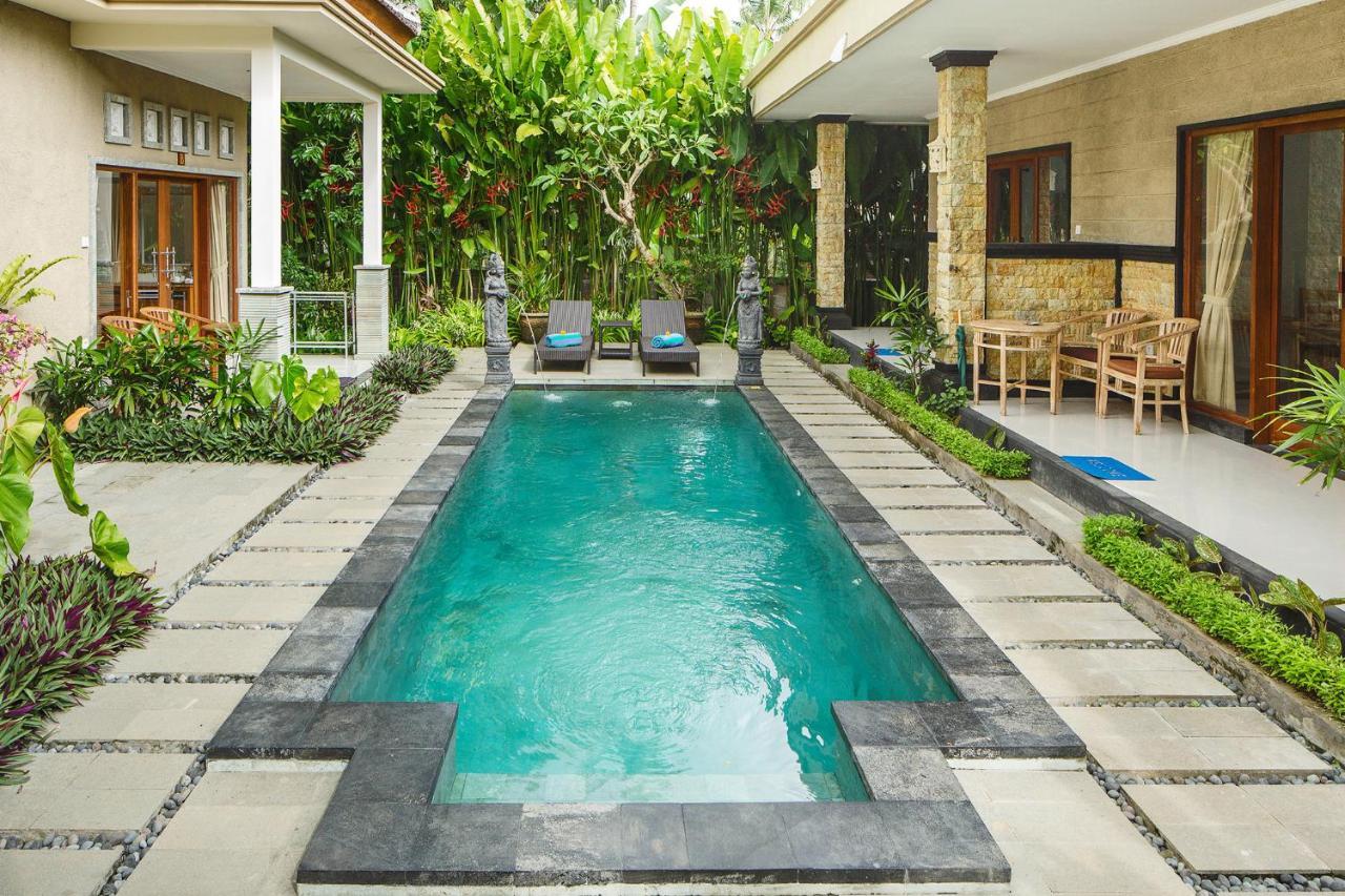 Hotel Pundi Kaya Ubud Exterior foto