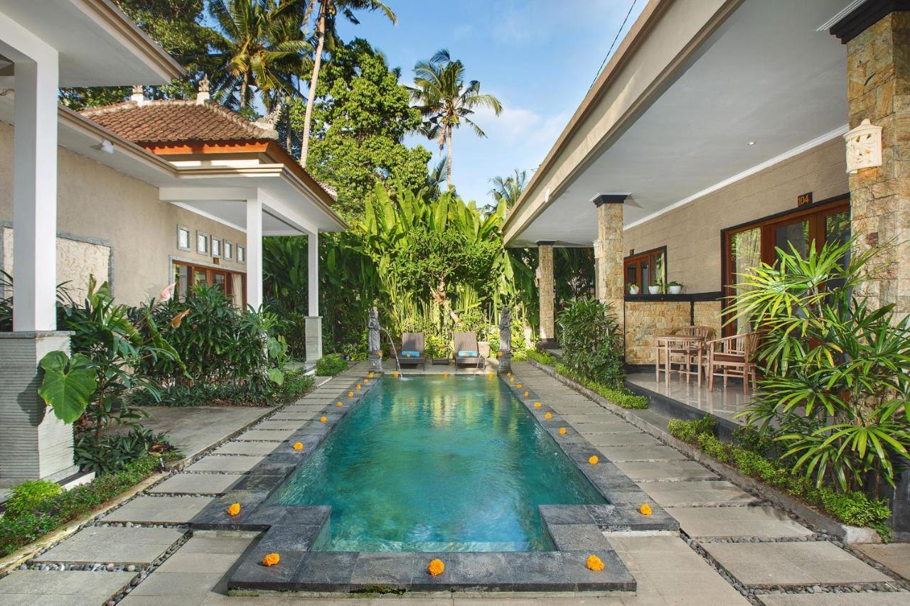 Hotel Pundi Kaya Ubud Exterior foto