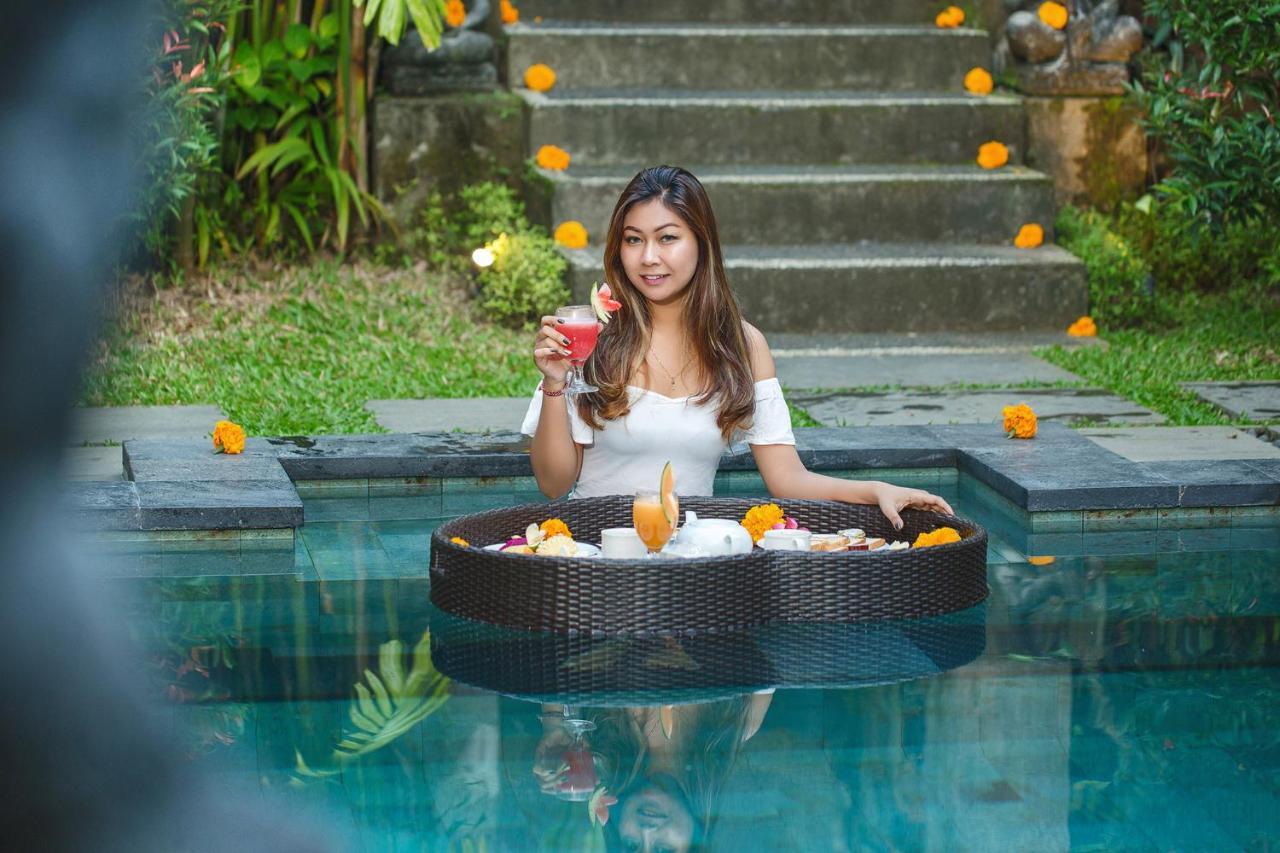 Hotel Pundi Kaya Ubud Exterior foto