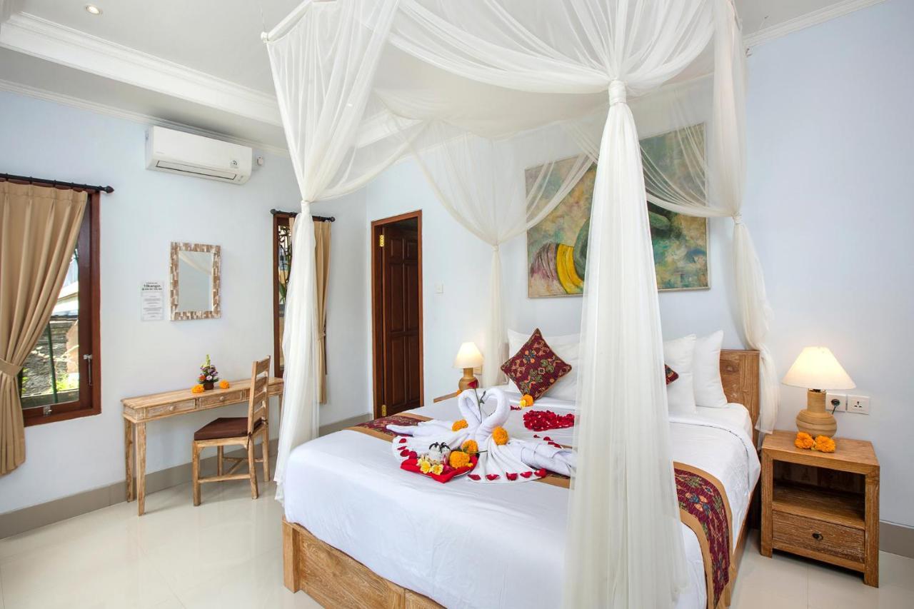 Hotel Pundi Kaya Ubud Exterior foto