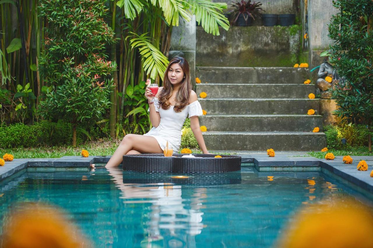 Hotel Pundi Kaya Ubud Exterior foto