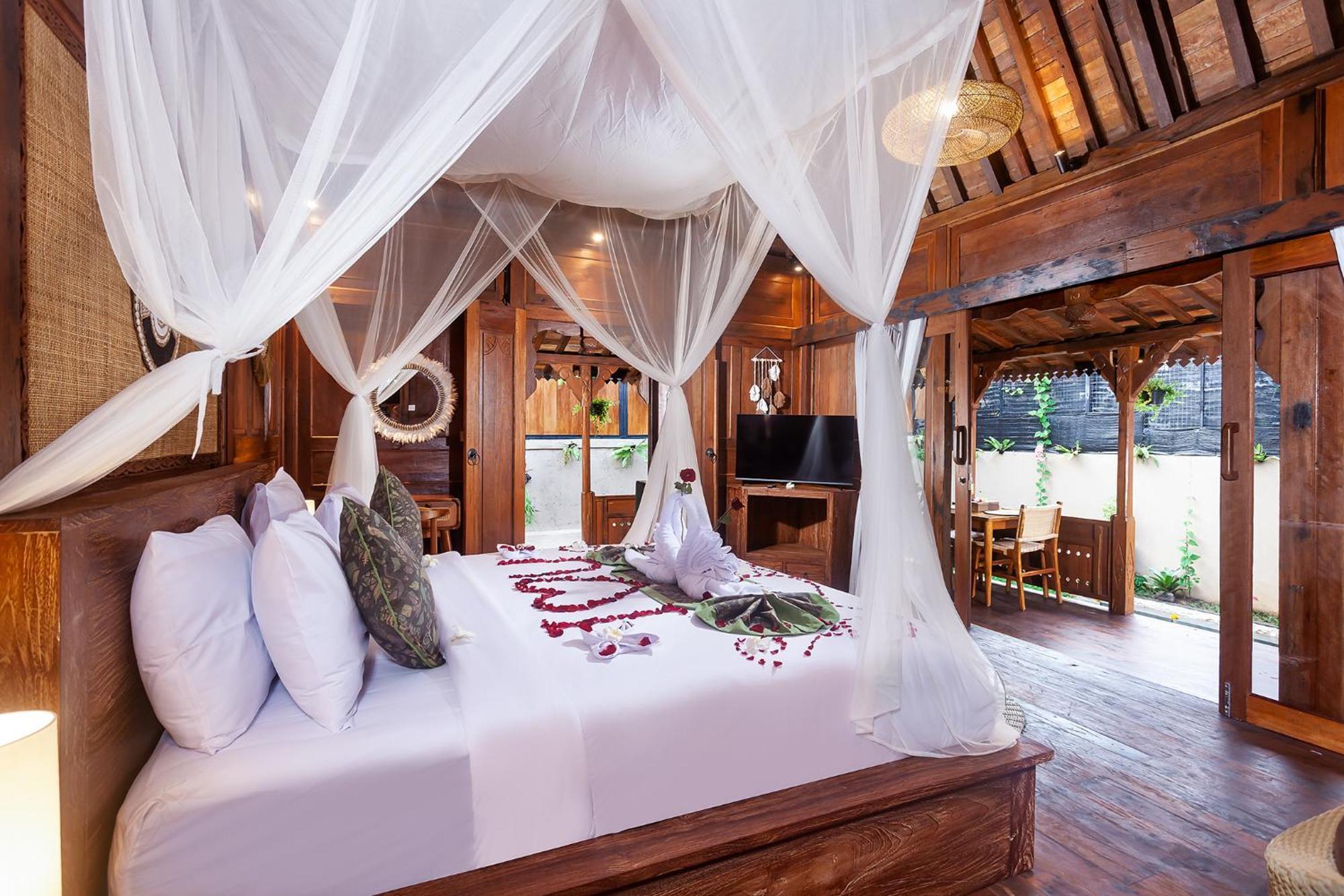 Hotel Pundi Kaya Ubud Exterior foto