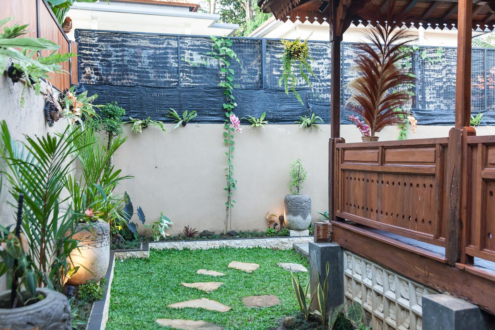 Hotel Pundi Kaya Ubud Exterior foto
